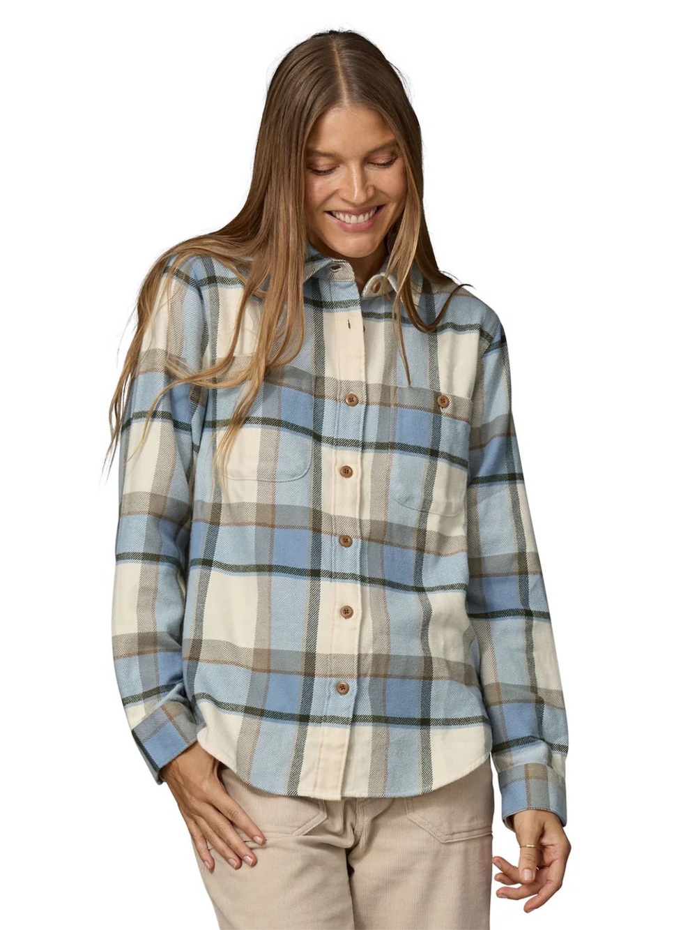 Patagonia Women’s Fjord Flannel Shirt